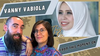 Download lagu VANNY VABIOLA - FROM THIS MOMENT ON (cover SHANIA TWAIN) (REACTION) with my wife mp3