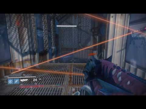 Destiny Rise of Iron: How to get exotic Khvostov 7G-OX Guide