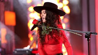 55. KFPP w Opolu – Kasia Lins – &quot;Wiersz ostatni&quot; – Scena alternatywna