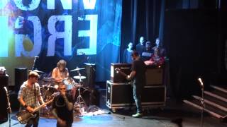 CONVERGE - Tender Abuse to You Fail Me - live at KOKO, London, November 25th 2012