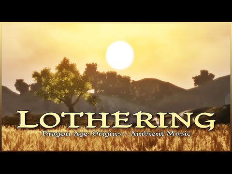 Dragon Age: Origins - Lothering Ambient Music & Ambience (1 Hour)