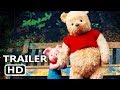 CHRISTOPHER ROBIN Official Final Trailer 2018 Ewan McGregor Winnie The Pooh Movie HD
