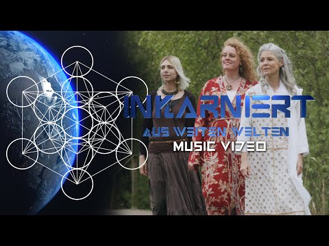 Inkarniert aus weiten Welten - (Official Music Video)