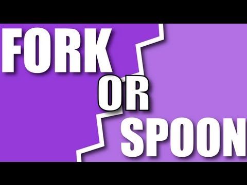 This or That - Spoon or Fork?!