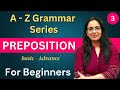 Prepositions In English Grammar 3 For Beginners In Hindi English With Rani Ma Am