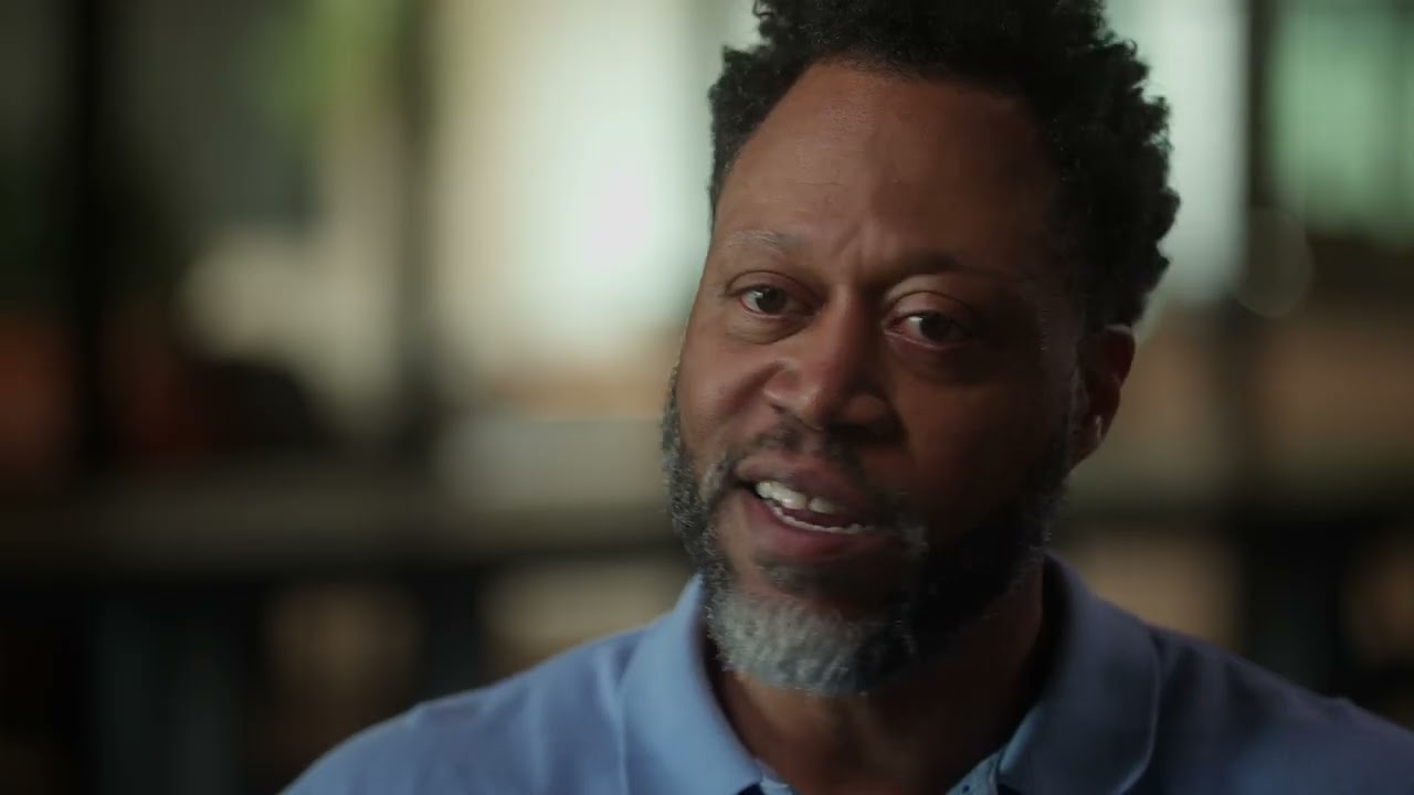 Tony Liles| 2024 Client of the Year | Hire Heroes USA