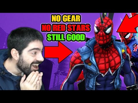 PUNK NOT DEAD BUT IS IT FOR YOU | NO GEAR = STILL GOOD | SPIDER PUNK GAMEPLAY MSF