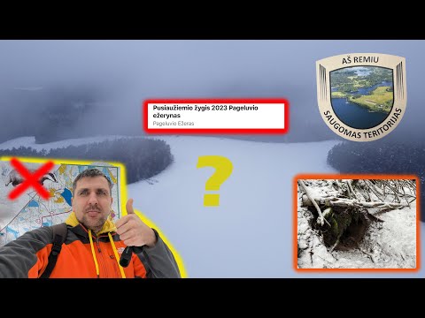 KUR TAS BARSUKAS ? VLOGAS PUSIAUŽIEMIO ŽYGIS PAGELUVIO EŽERYNAS 2023