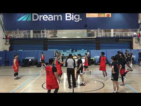 Bomb Squad vs Movement - Saturday tier 5 - tcbl 2021 winter