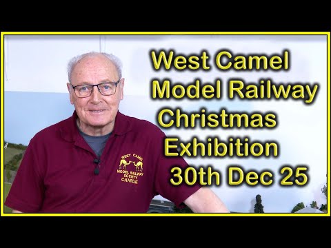 West Camel Christmas Exhibition at Chadwick Model Railway | 271.