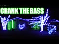 Crank The Bass: Christmas lights