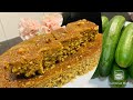 Cucumber Cake Recipe Kakdi Ki Roti Karwari Style Tavasali Our Traditional Recipe