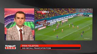 Download lagu Becali: 'De pe locul 7 jucăm baraj și tot mergem în Europa. Dar nu mă lasă pe mine Domnul' mp3