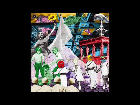 Mechanimal - Razor Tube (Official Audio)