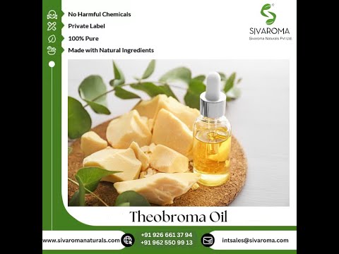 Theobroma Essential Oil