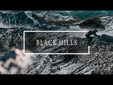 Black Hills - Freeride in Francia | One Line EP. 2