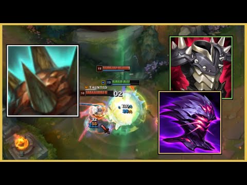 Rammus Players In Preseason Be Like... | League of Legends Clip