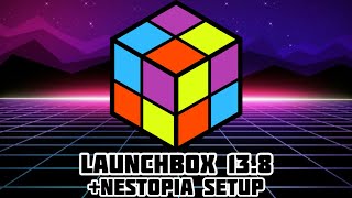 [Update Pinned] Launchbox 13.8 Full Guide For Beginners 2023 #launchbox #bigbox #emulator