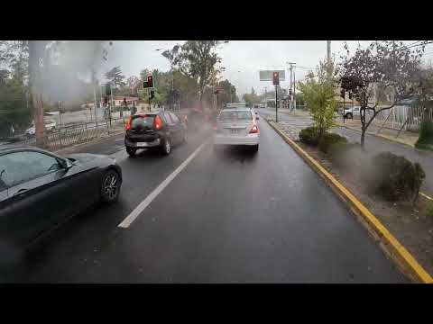 Recorrido por La florida hasta Rojas Magallanes, Región metropolitana de SANTIAGO 