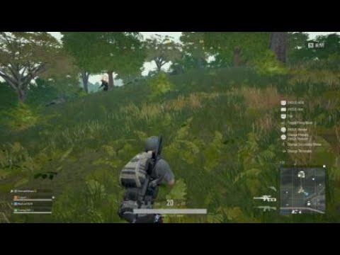 PUBG PS4 - Randoms Funny Voice Chat