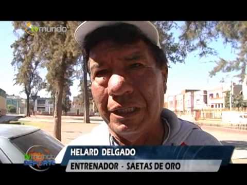 Saetas de Oro quedó listo para jugar ante San Simón - Tvmundo Deportes 2013