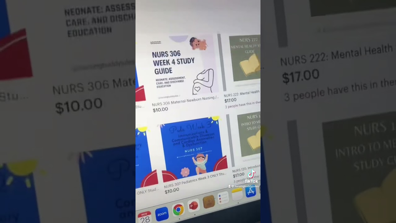 Nursing school study guides! Etsy shop: nursingbuddyshop