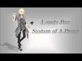 【Yohioloid】lonely Day【Vocaloid 3】 