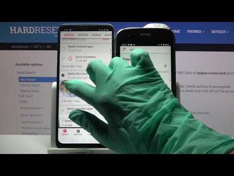 How to Move Android Storage to CAT S61 – Send Anywhere