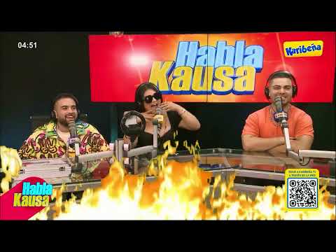 ¡NO SOPORTO! Alvaro Rod y Cesar BK se dijeron de todo en #HablaKausa 🤙😈