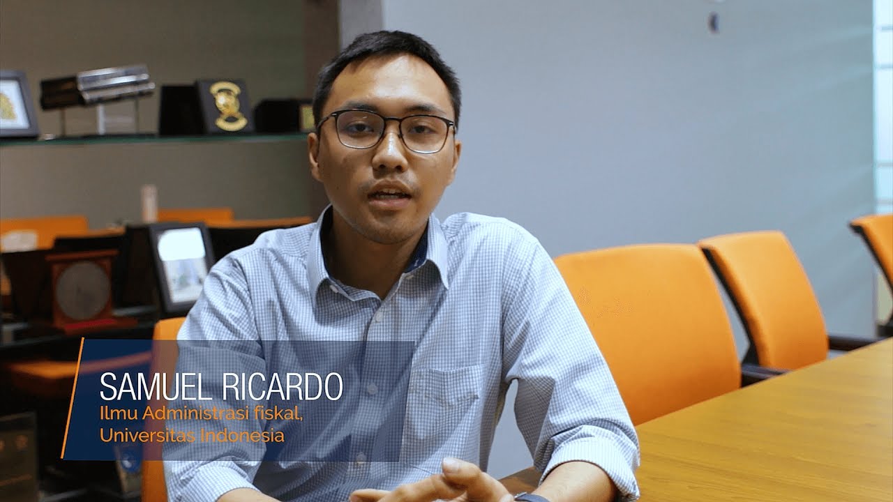 Thumbnail video testimoni Samuel Ricardo, null