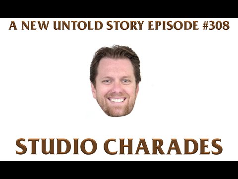 A New Untold Story: Ep. 308 - Studio Charades (& the Knews/roast of KFC)