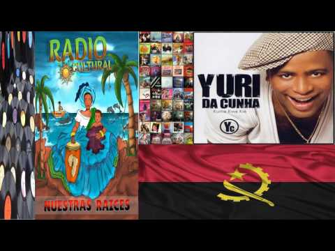 YURI DA CUNHA   E Tudo Modou