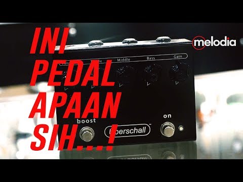 Quick Review | Bogner Uber Schall Pedal Effect