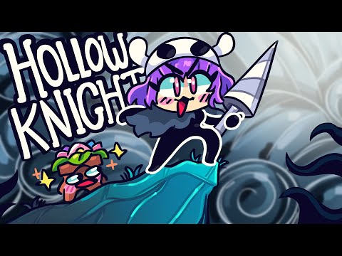 Absolute Dunkelheit.. | Hollow Knight Part 3