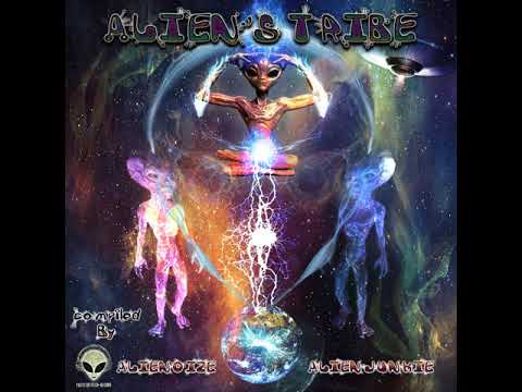 Aliens Tribe - Selective Mood vs Spirit Molecule - Twisted Thoughts