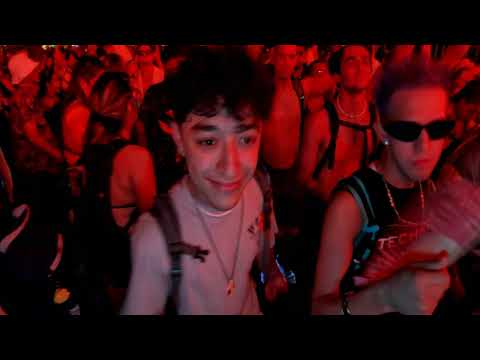 Acraze b2b Noizu @Insomniac EDC Las Vegas 2023