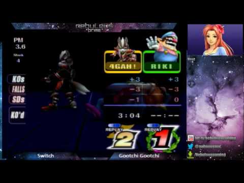 Nebs PM #67: - Switch vs Rikkel