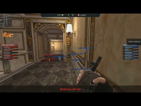 [PBWC 2017/DAY1] Round 7 Second_Entity Esports vs Luccini
