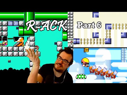 RACK Part 6 - Homage