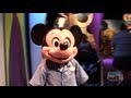 Talking Mickey Mouse at the 2011 Disney D23 Expo ...