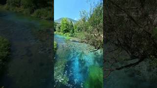 Motorradreise Albanien 🇦🇱 Blue Eye | Tenere 700