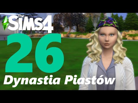 The Sims 4 | Dynastia Piastów - odcinek 26