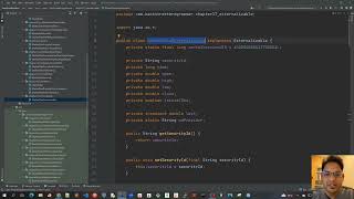 42 - Java Serialization using Externalizable - Code Demo 1