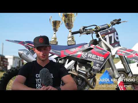 PZM: Motocross MX Mistrzostwa Polski (2018) - Gdańsk