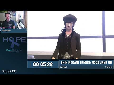 RRLOL4 - SMT III: HD Remaster - any% hard by shinerccc