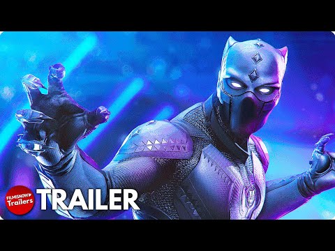 Black Panther: War for Wakanda Trailer