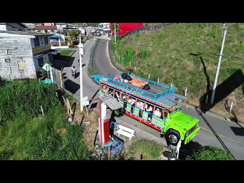 Samaná Caldas con alex Roldán 