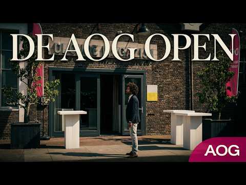 De AOG Open