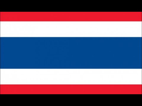 Quốc ca Thái Lan | National Anthem of Thailand