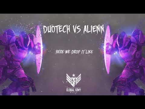 Alienn & Duotech - Here We Drop It